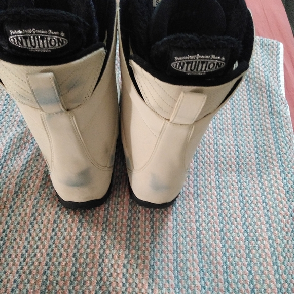 Ride Sage Women's Snowboard Boots Size 7.5 - Picture 10 of 12